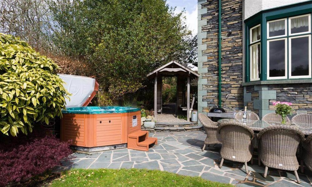 Bracken Howe Villa Ambleside Ngoại thất bức ảnh