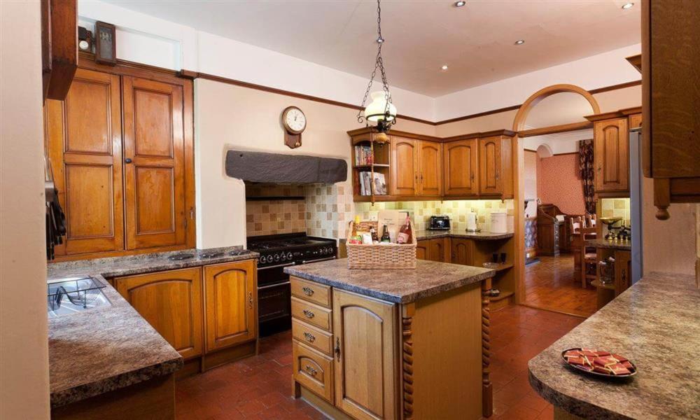 Bracken Howe Villa Ambleside Ngoại thất bức ảnh