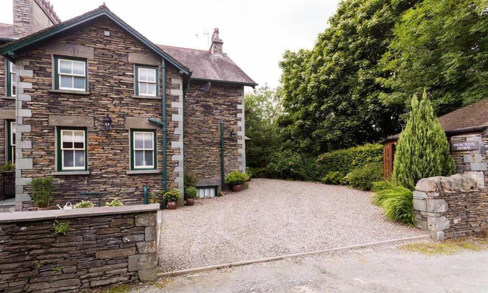 Bracken Howe Villa Ambleside Ngoại thất bức ảnh