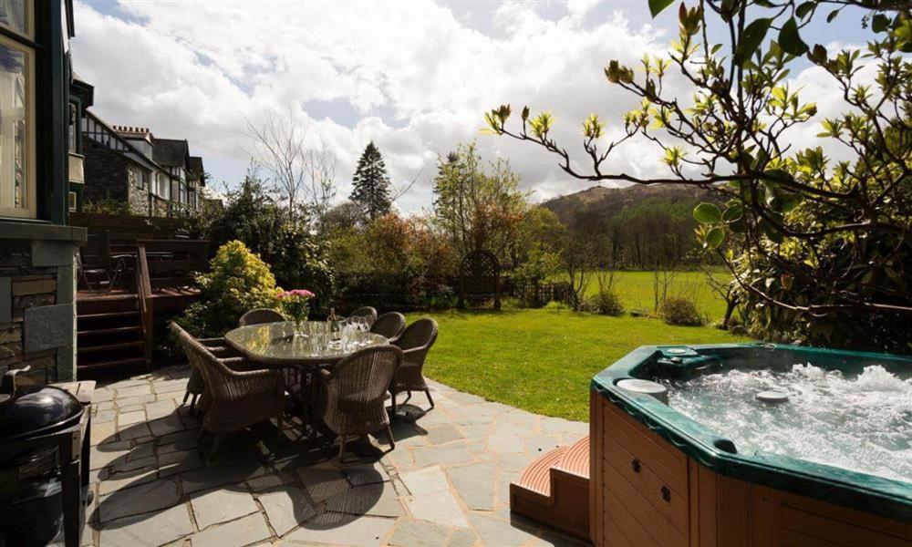 Bracken Howe Villa Ambleside Ngoại thất bức ảnh